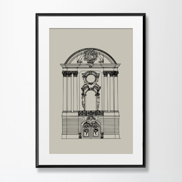 постеры для интерьера в интернет магазине DomumDecoration